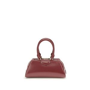 Givenchy Bordeaux Calf Leather Bos Taurus Women's Handbag